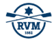 Logo des RVM mit stilisiertem Kreis, Schriftzug "RVM" und dem Gr&uuml;ndungsjahr 1862.